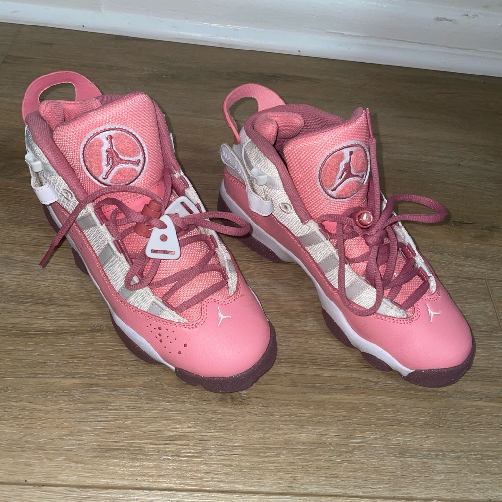 Jordan Kids 6 Rings